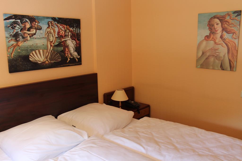 Wiking Hotel Henstedt-Ulzburg Luaran gambar