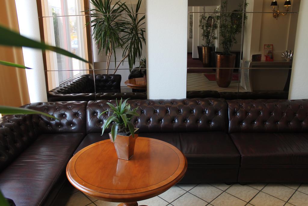 Wiking Hotel Henstedt-Ulzburg Luaran gambar