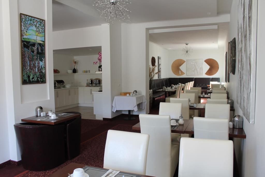 Wiking Hotel Henstedt-Ulzburg Luaran gambar