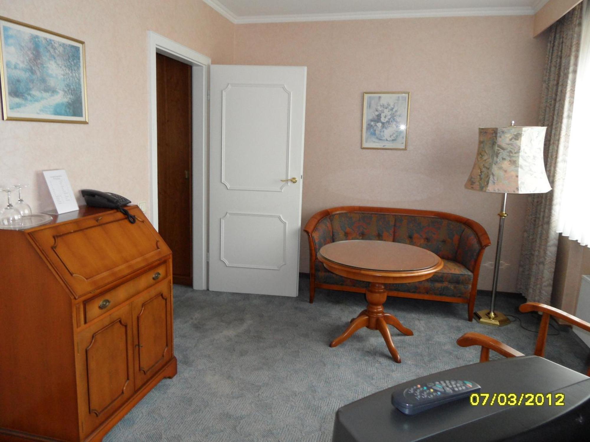 Wiking Hotel Henstedt-Ulzburg Luaran gambar