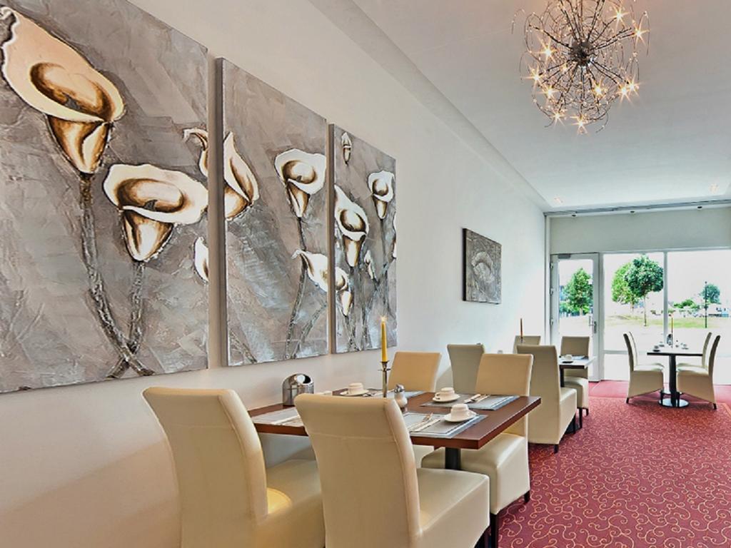 Wiking Hotel Henstedt-Ulzburg Luaran gambar