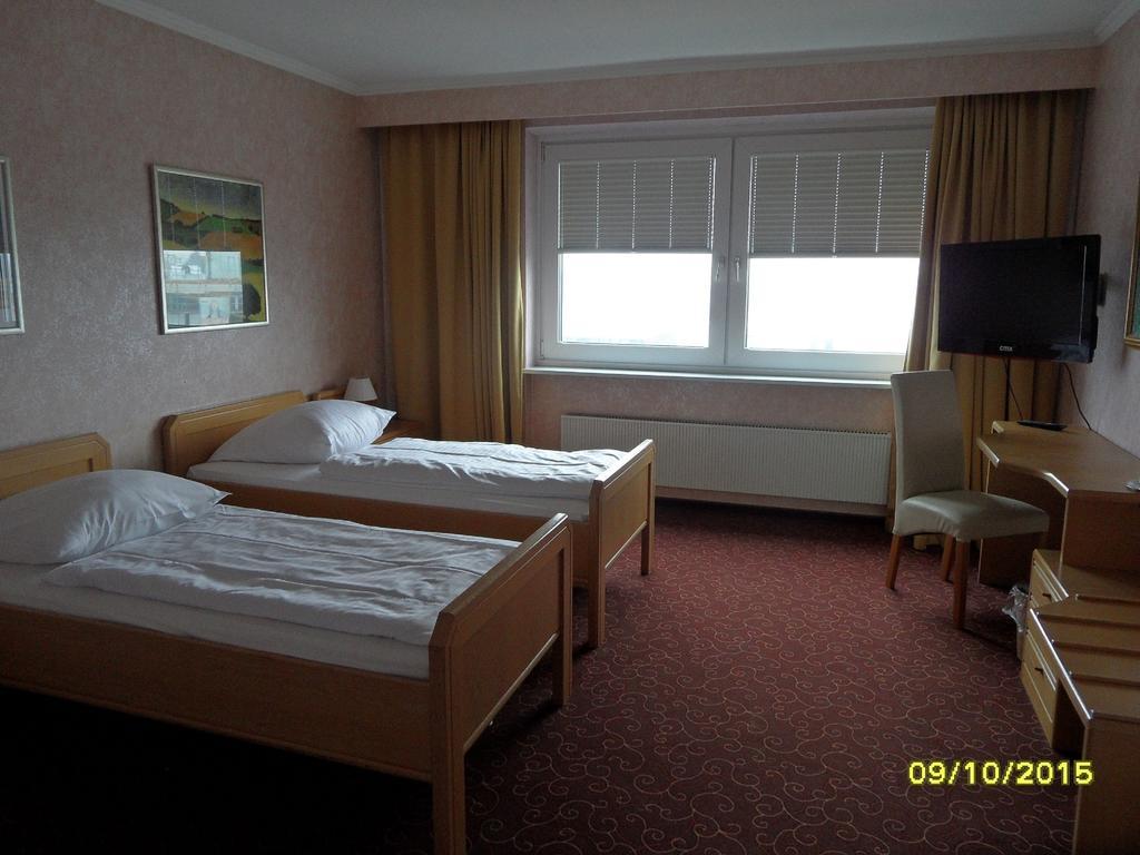 Wiking Hotel Henstedt-Ulzburg Luaran gambar