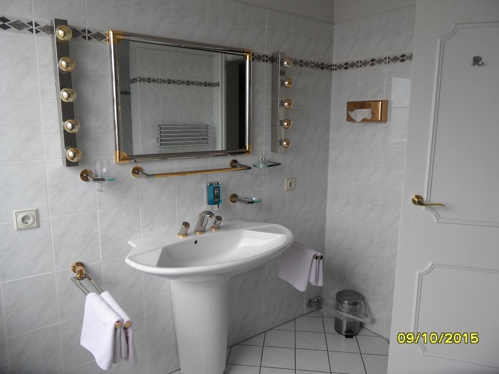 Wiking Hotel Henstedt-Ulzburg Luaran gambar