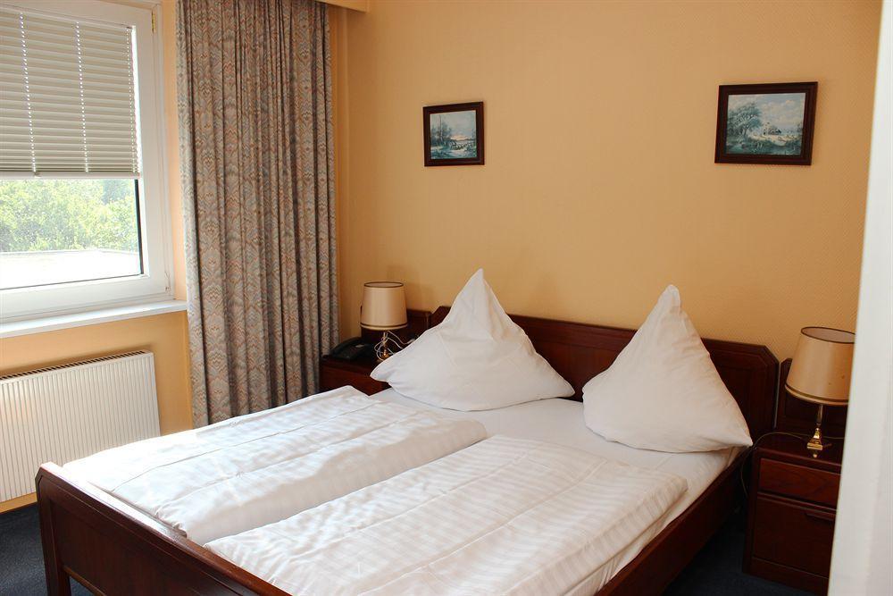 Wiking Hotel Henstedt-Ulzburg Luaran gambar