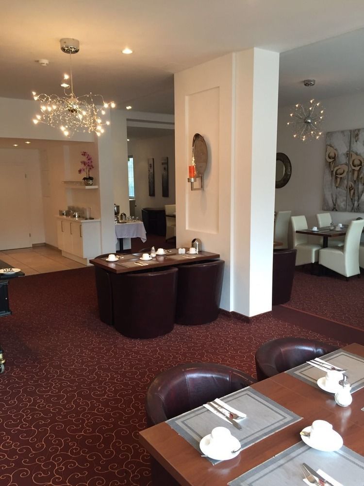 Wiking Hotel Henstedt-Ulzburg Luaran gambar