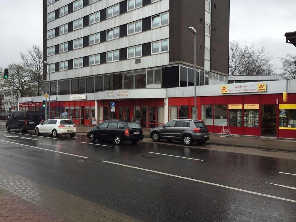 Wiking Hotel Henstedt-Ulzburg Luaran gambar