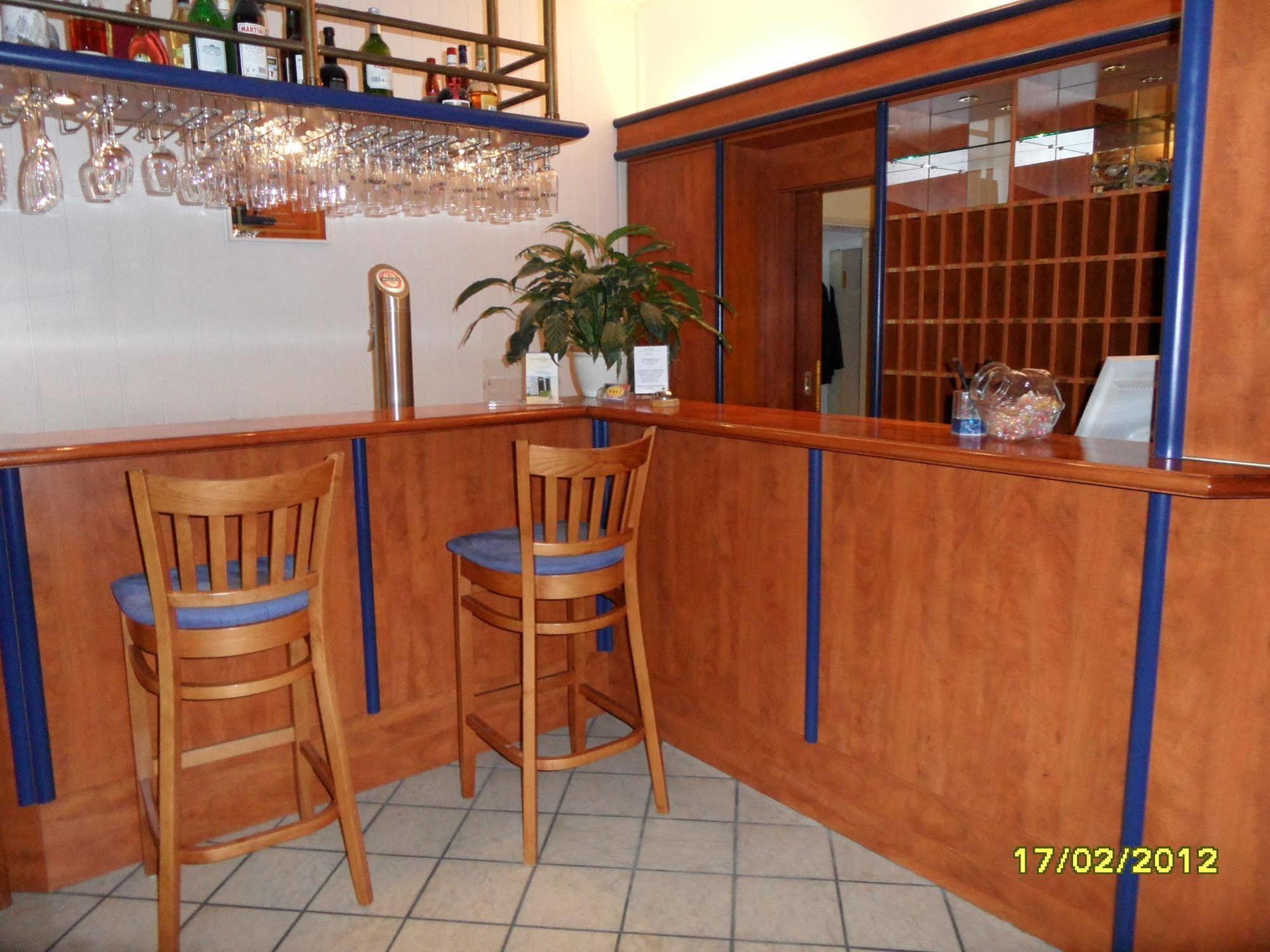 Wiking Hotel Henstedt-Ulzburg Luaran gambar
