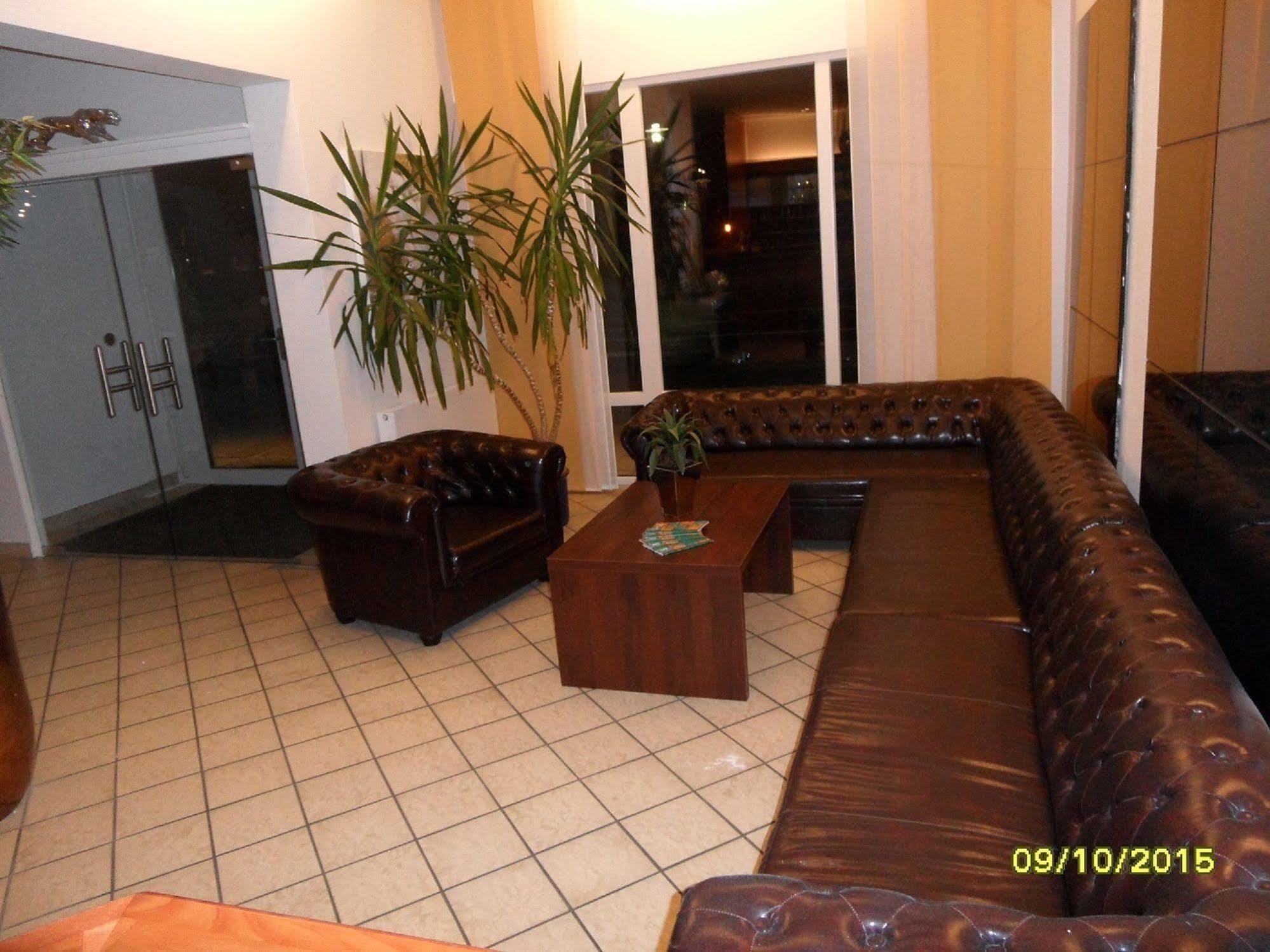 Wiking Hotel Henstedt-Ulzburg Luaran gambar