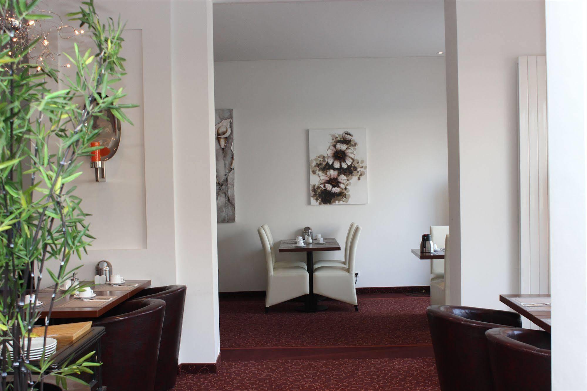 Wiking Hotel Henstedt-Ulzburg Luaran gambar