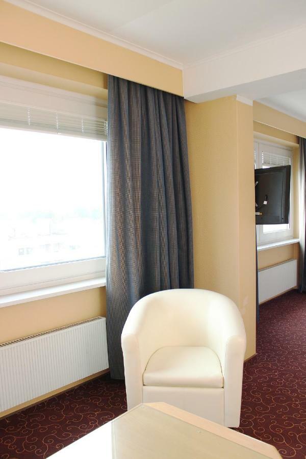 Wiking Hotel Henstedt-Ulzburg Luaran gambar