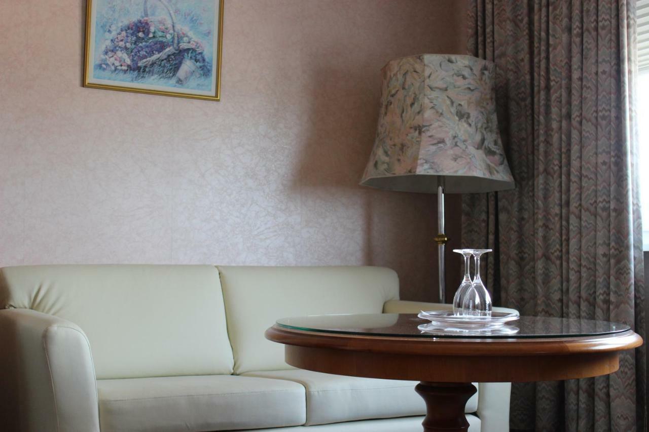 Wiking Hotel Henstedt-Ulzburg Luaran gambar